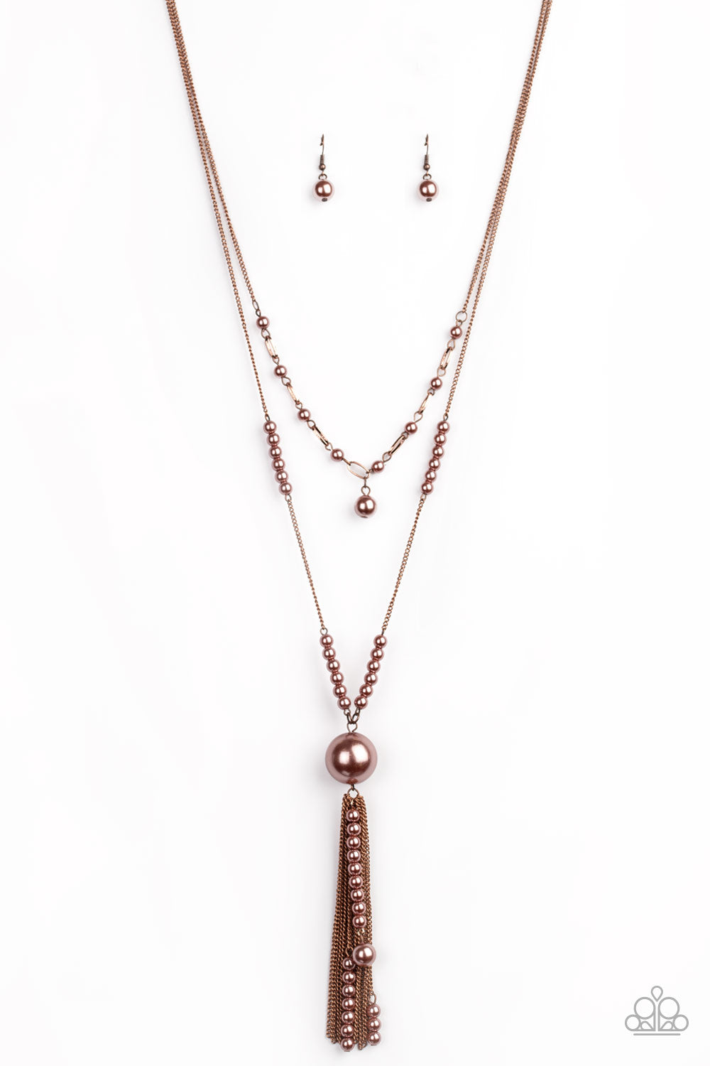 Abstract Elegance - Copper - Barbara Towles Masterson's Store
