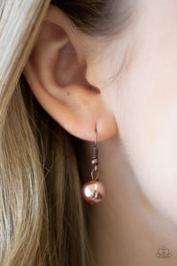 Abstract Elegance - Copper - Barbara Towles Masterson's Store