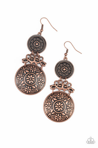 Garden Adventure - Copper - Barbara Towles Masterson's Store
