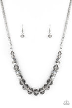 Load image into Gallery viewer, Distracted by Dazzle - Silver - Barbara Towles Masterson&#39;s Store
