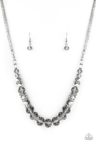 Distracted by Dazzle - Silver - Barbara Towles Masterson's Store