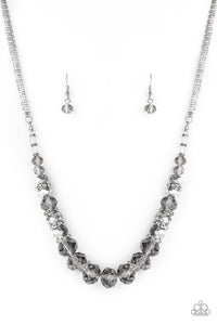 Distracted by Dazzle - Silver - Barbara Towles Masterson's Store