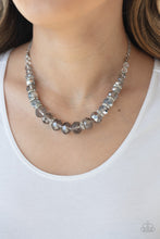 Load image into Gallery viewer, Distracted by Dazzle - Silver - Barbara Towles Masterson&#39;s Store
