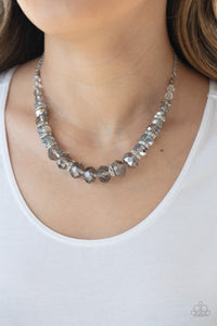 Distracted by Dazzle - Silver - Barbara Towles Masterson's Store