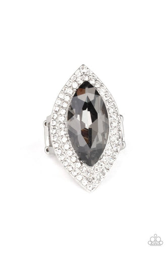 Jaw-Dropping Dazzle - Silver - Barbara Towles Masterson's Store
