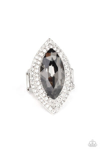 Jaw-Dropping Dazzle - Silver - Barbara Towles Masterson's Store