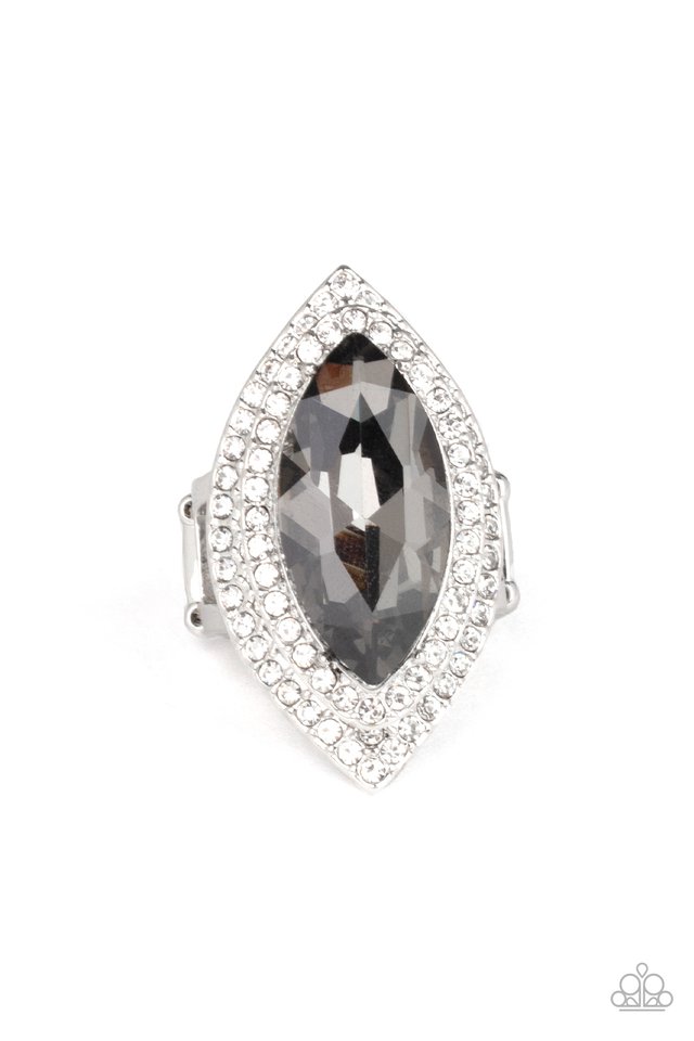 Jaw-Dropping Dazzle - Silver - Barbara Towles Masterson's Store