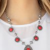 Load image into Gallery viewer, Mayan Magic - Red - Barbara Towles Masterson&#39;s Store
