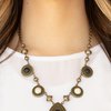 Mayan Magic Multi Necklace - Barbara Towles Masterson's Store