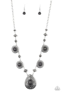 Mayan Magic - Black - Barbara Towles Masterson's Store