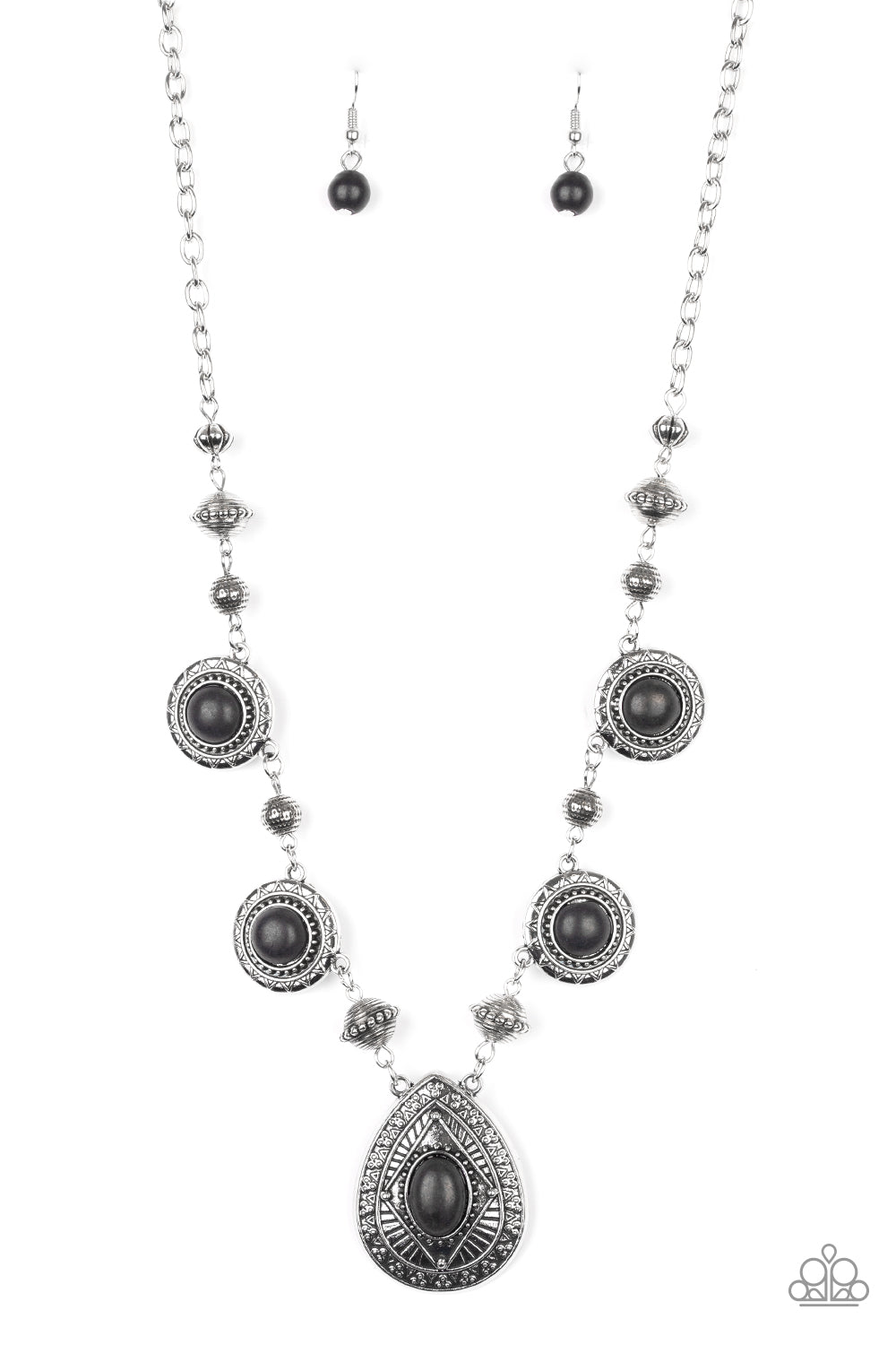 Mayan Magic - Black - Barbara Towles Masterson's Store