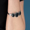 Load image into Gallery viewer, Stone Shrine - Black - Barbara Towles Masterson&#39;s Store

