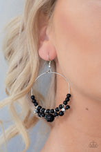 Load image into Gallery viewer, Effortless Effervescence - Black - Barbara Towles Masterson&#39;s Store

