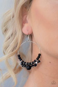 Effortless Effervescence - Black - Barbara Towles Masterson's Store