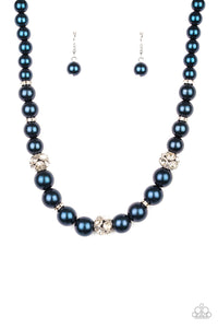 Rich Girl Refinement - Blue - Barbara Towles Masterson's Store