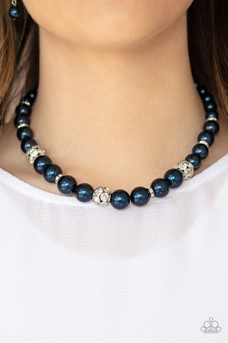 Rich Girl Refinement - Blue - Barbara Towles Masterson's Store