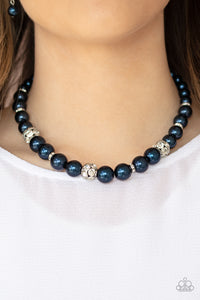 Rich Girl Refinement - Blue - Barbara Towles Masterson's Store