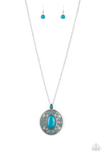 Load image into Gallery viewer, Sunset Sensation - Blue - Barbara Towles Masterson&#39;s Store
