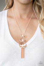 Load image into Gallery viewer, As MOON As I Can - Rose Gold - Barbara Towles Masterson&#39;s Store
