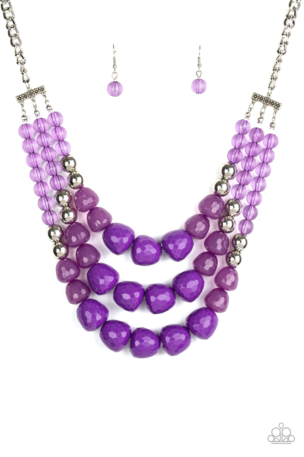 Forbidden Fruit - Purple - Barbara Towles Masterson's Store
