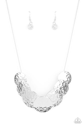 RADIAL Waves - Silver - Barbara Towles Masterson's Store