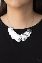 Load image into Gallery viewer, RADIAL Waves - Silver - Barbara Towles Masterson&#39;s Store
