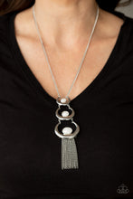 Load image into Gallery viewer, As MOON As I Can - White - Barbara Towles Masterson&#39;s Store
