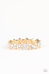 Here Comes The BRIBE - Gold - Barbara Towles Masterson's Store