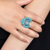 Trendy Talisman - Blue - Barbara Towles Masterson's Store