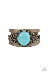 Desert Nature - Brass - Barbara Towles Masterson's Store