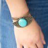 Desert Nature - Brass - Barbara Towles Masterson's Store