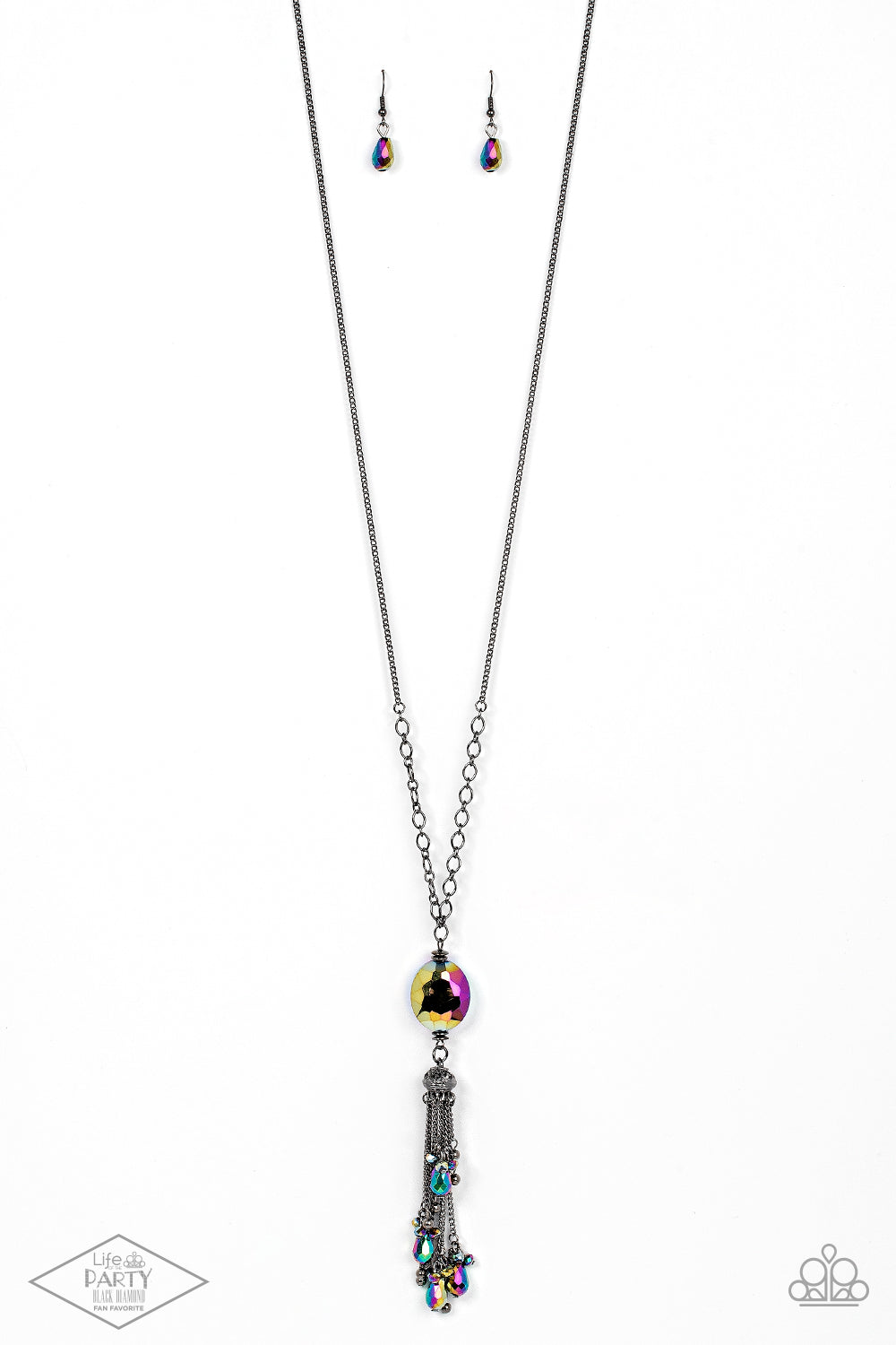 Fringe Flavor - Multi - Barbara Towles Masterson's Store
