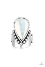 Load image into Gallery viewer, Opal Mist - White - Barbara Towles Masterson&#39;s Store
