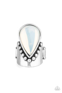 Opal Mist - White - Barbara Towles Masterson's Store