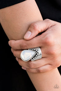 Opal Mist - White - Barbara Towles Masterson's Store