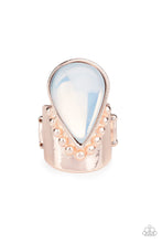 Load image into Gallery viewer, Opal Mist - Rose Gold - Barbara Towles Masterson&#39;s Store
