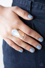 Load image into Gallery viewer, Opal Mist - Rose Gold - Barbara Towles Masterson&#39;s Store

