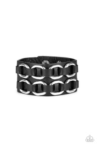 Throttle It Out - Black - Barbara Towles Masterson's Store