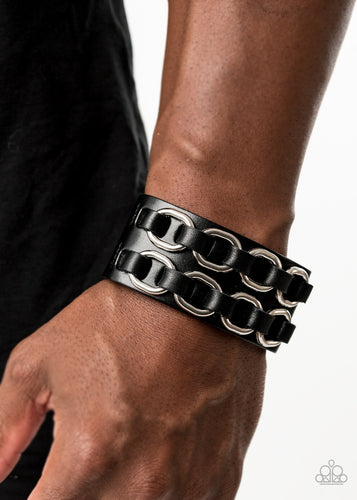 Throttle It Out - Black - Barbara Towles Masterson's Store