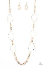 Load image into Gallery viewer, Abstract Artifact - Gold - Barbara Towles Masterson&#39;s Store
