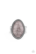 Load image into Gallery viewer, Stone Samba - Silver - Barbara Towles Masterson&#39;s Store
