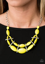 Load image into Gallery viewer, Law of the Jungle - Yellow - Barbara Towles Masterson&#39;s Store
