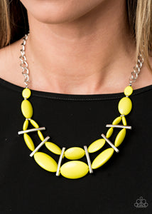 Law of the Jungle - Yellow - Barbara Towles Masterson's Store