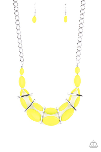 Law of the Jungle - Yellow - Barbara Towles Masterson's Store
