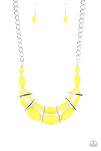 Law of the Jungle - Yellow - Barbara Towles Masterson's Store