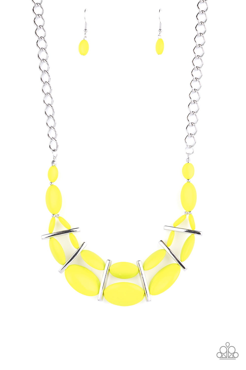 Law of the Jungle - Yellow - Barbara Towles Masterson's Store
