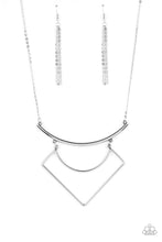 Load image into Gallery viewer, Egyptian Edge - Silver - Barbara Towles Masterson&#39;s Store
