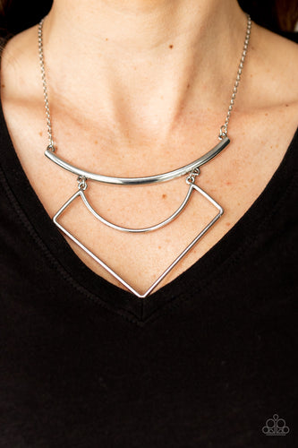 Egyptian Edge - Silver - Barbara Towles Masterson's Store