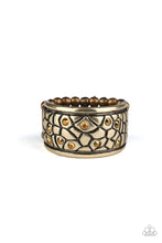 Load image into Gallery viewer, Pick Up The Pieces - Brass - Barbara Towles Masterson&#39;s Store
