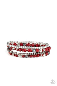 Stacked Style Maker - Red - Barbara Towles Masterson's Store